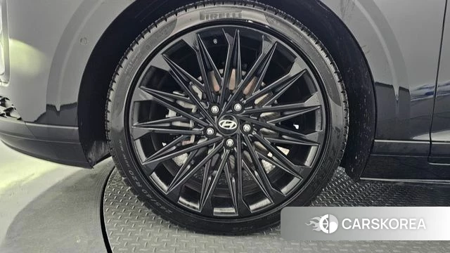 Hyundai Grandeur (GN7) id 4185888 из Кореи 34