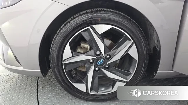 Hyundai Avante (CN7) id 3454407 из Кореи 15