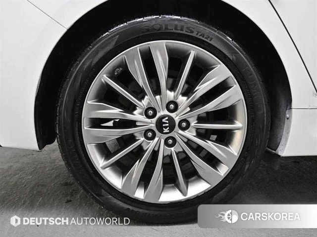 Kia The New K5 2nd generation id 4197216 из Кореи 14