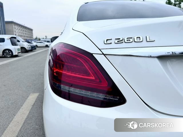 Mercedes-Benz Class C id 4321009 из Китая 7