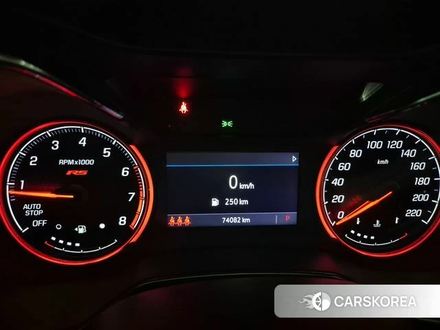 Chevrolet (GM Daewoo) Trailblazer id 4550753 из Кореи 15