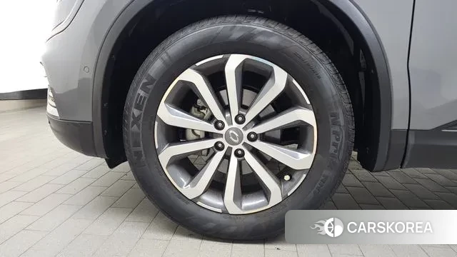 Renault Korea (Samsung) The New QM6 id 3296093 из Кореи 15