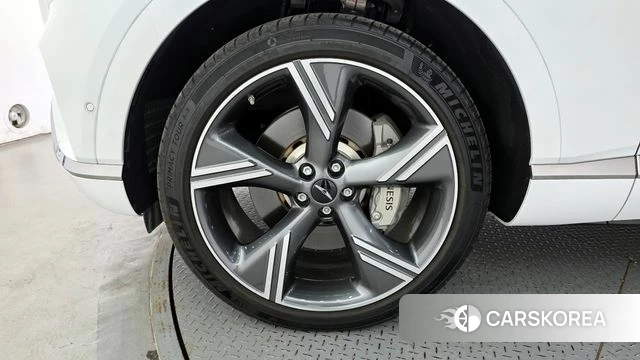 Genesis GV80 id 3940194 из Кореи 15