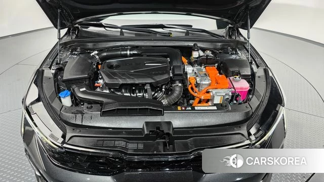 Kia The New K5 Hybrid 3rd generation id 3909645 из Кореи 15