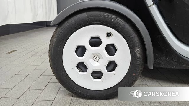 Renault Korea (Samsung) Twizy id 4196242 из Кореи 25