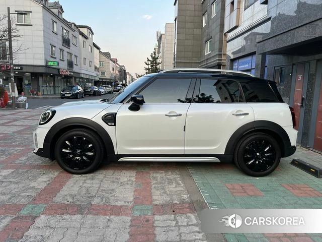 Mini Cooper Countryman id 4947091 из Кореи 13