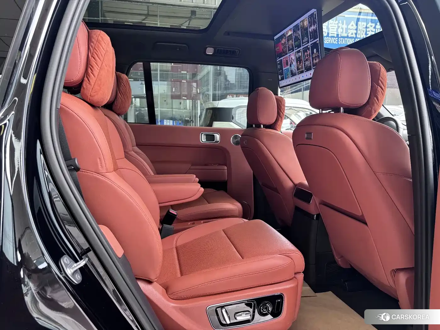 Ideal car Ideal L9 id 4545857 из Китая 15