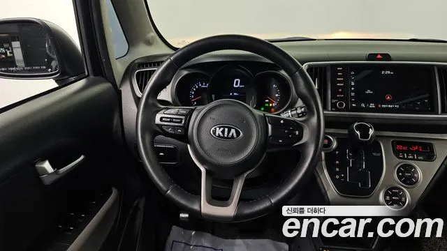 Kia The New Ray id 2666051 из Кореи 15