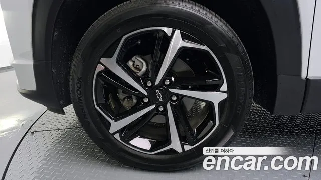 Chevrolet (GM Daewoo) Trailblazer id 2817749 из Кореи 15