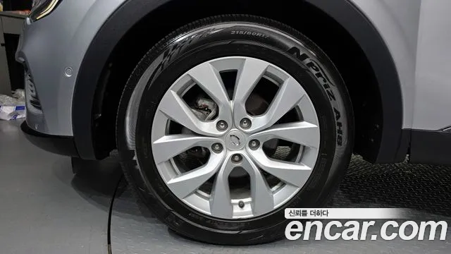 Renault Korea (Samsung) XM3 id 2826192 из Кореи 15