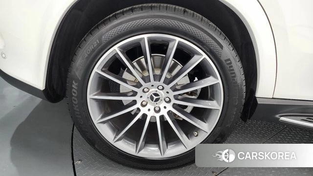 Mercedes-Benz GLE-Class W167 id 4280257 из Кореи 29
