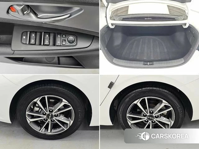 Kia The New K3 2nd generation id 4671502 из Кореи 13