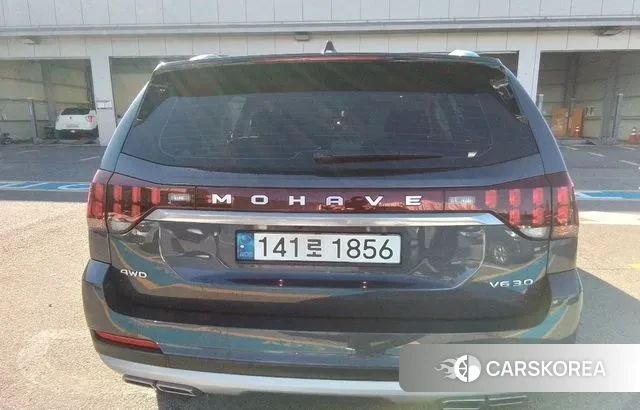 Kia Mohave Master id 3367642 из Кореи 13