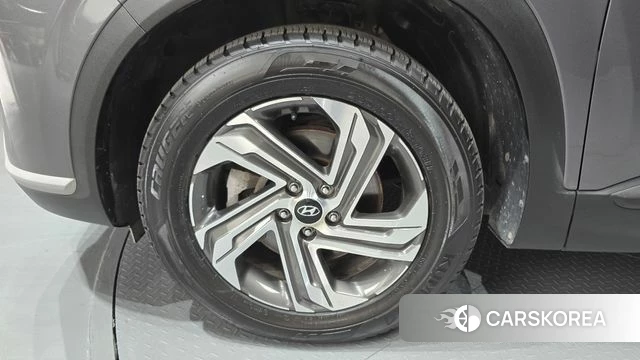 Hyundai The New Santa Fe id 4494723 из Кореи 18