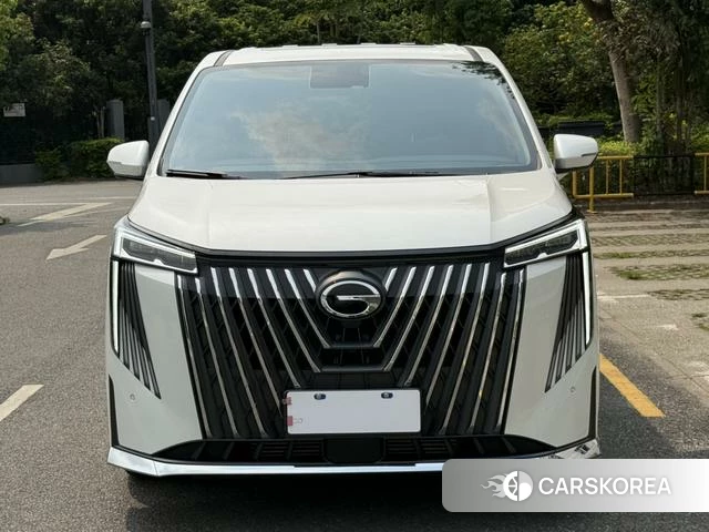 GAC Trumpchi Trumpchi M8 2026 Белый из Китая, фото 6