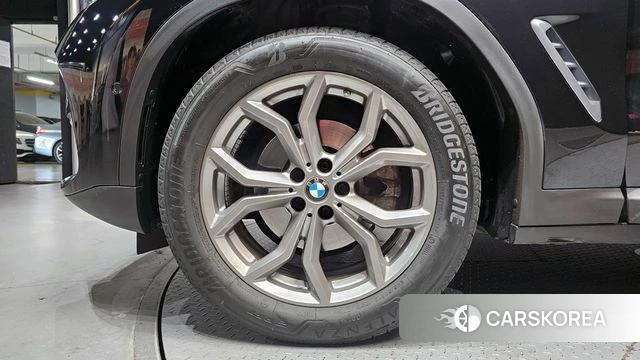 BMW X4 (G02) id 4324454 из Кореи 25