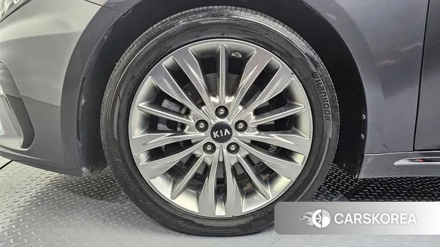 Kia The New K5 2nd generation id 3510008 из Кореи 15