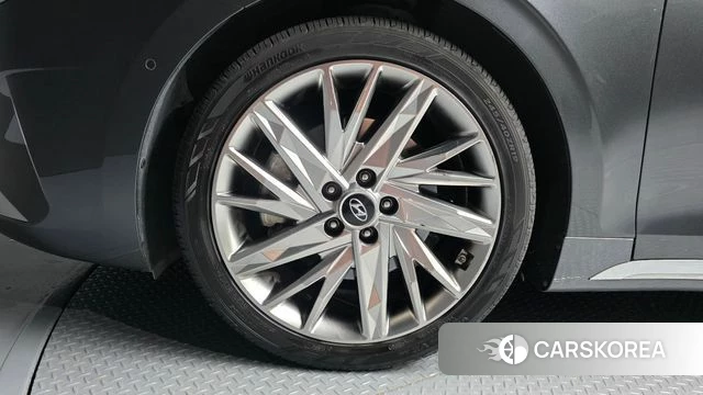 Hyundai The New Grandeur IG id 4637294 из Кореи 29