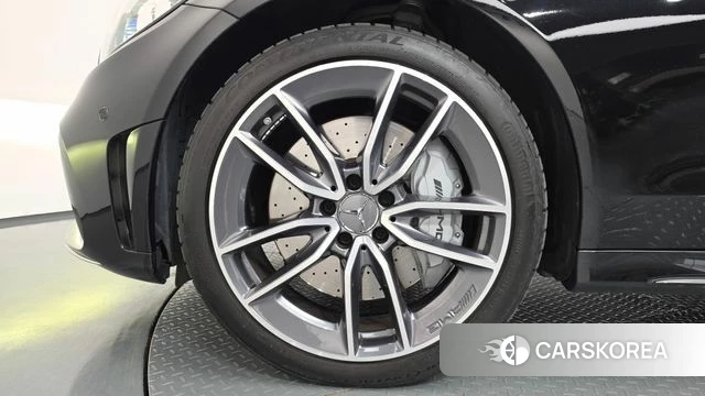 Mercedes-Benz C-Class W205 id 4864796 из Кореи 29