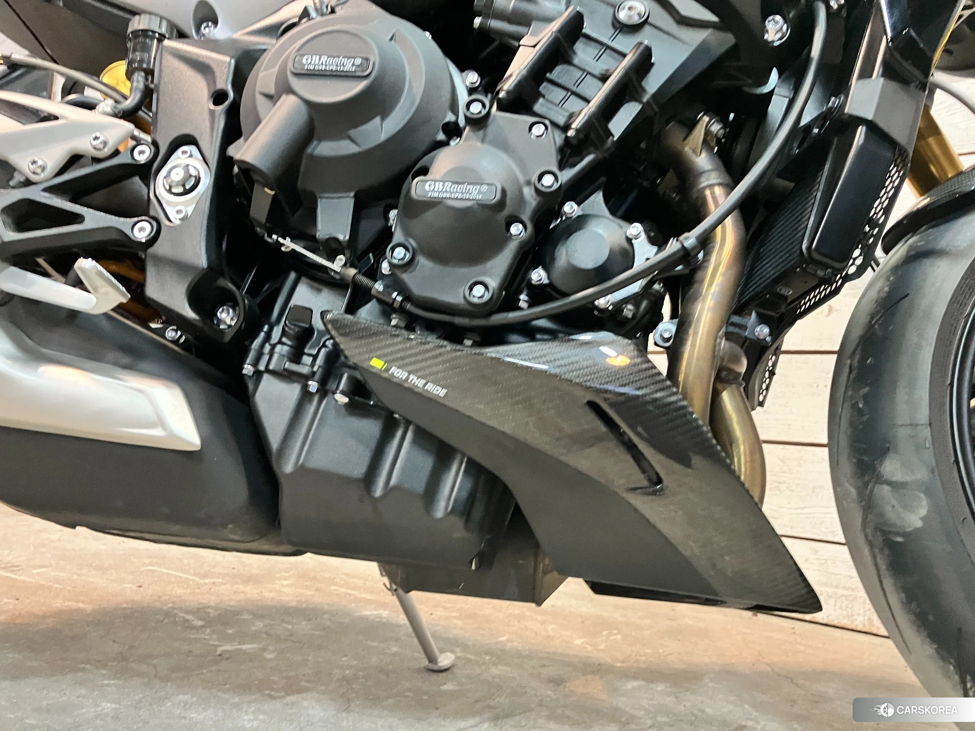 OTHER TRIUMPH S TRIPLE MOTO2ED id 4347909 из Японии 25