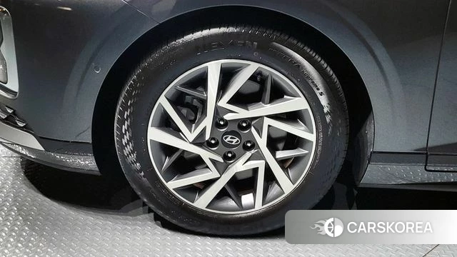 Hyundai Grandeur (GN7) id 4322455 из Кореи 15