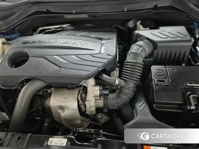 Ssangyong Berry New Tivoli id 3807490 из Кореи 13