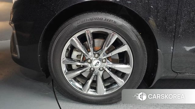 Kia The New Carnival id 4351033 из Кореи 26