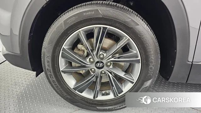 Hyundai Santa Fe TM id 3552938 из Кореи 15