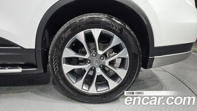 Renault Korea (Samsung) QM6 id 2763946 из Кореи 15