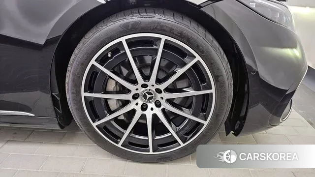 Mercedes-Benz EQS V297 id 3400811 из Кореи 15