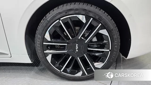 Kia The New K8 Hybrid id 3696054 из Кореи 15