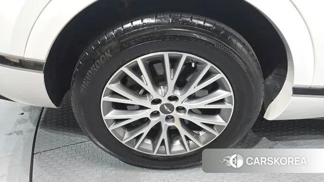 Genesis GV80 id 3636078 из Кореи 15