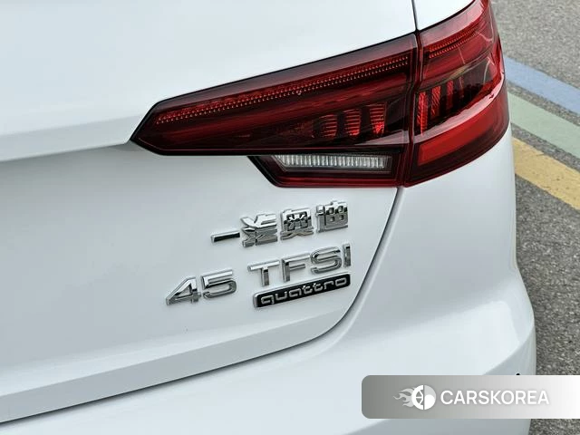 Audi A4L id 4236412 из Китая 16