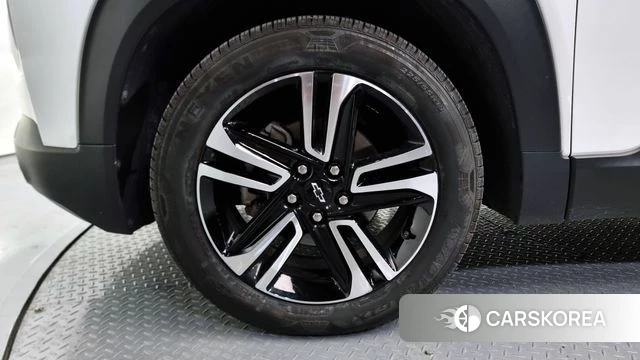 Chevrolet (GM Daewoo) Trailblazer id 4383380 из Кореи 15