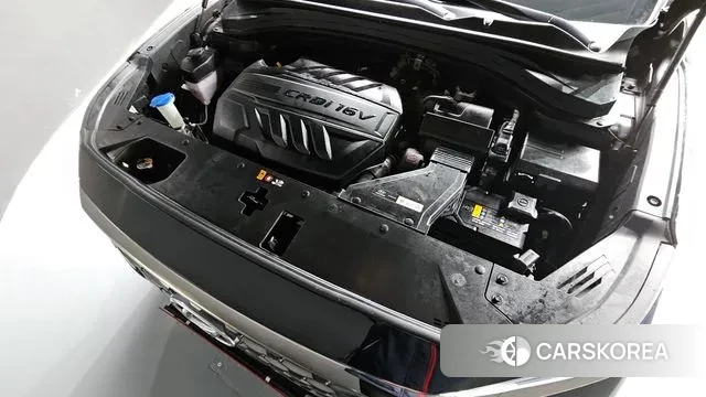 Hyundai Santa Fe TM id 3766601 из Кореи 15