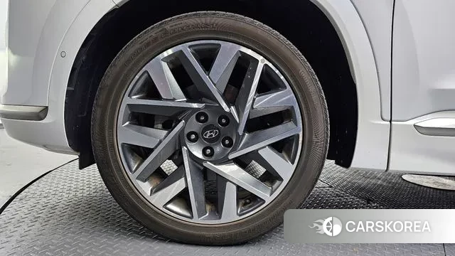 Hyundai The New Santa Fe id 3421603 из Кореи 15