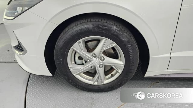 Hyundai Sonata (DN8) id 4232756 из Кореи 15