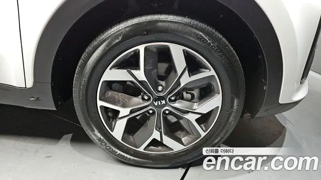 Kia Sportage The Bold id 2391742 из Кореи 15