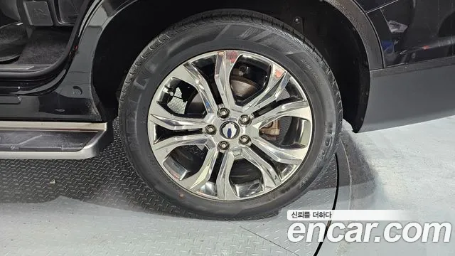 Ssangyong G4 Rexton id 2478023 из Кореи 15