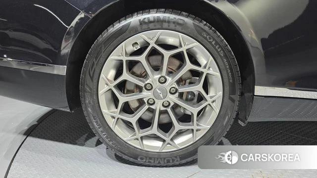 Genesis G80 (RG3) id 4736804 из Кореи 15