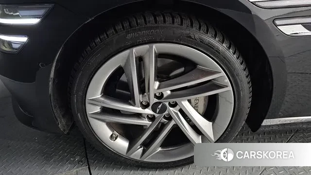 Genesis G80 (RG3) id 3619770 из Кореи 15