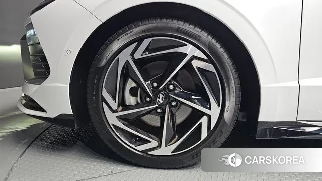 Hyundai Sonata D Edge (DN8) id 3341979 из Кореи 15