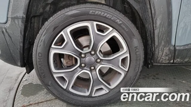 Jeep Renegade id 2818903 из Кореи 15