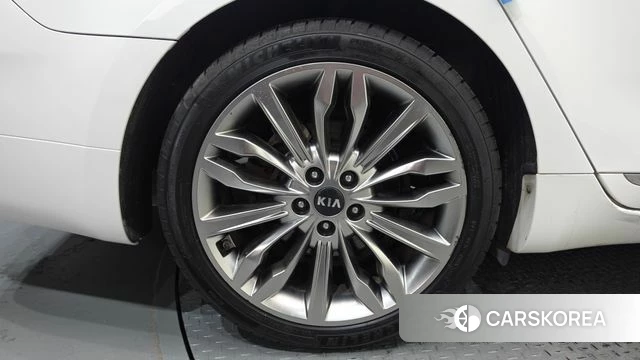 Kia K7 Premier id 4609969 из Кореи 30