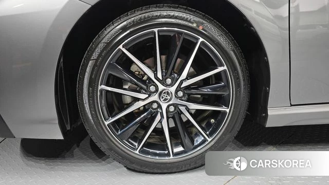 Toyota Camry (XV70) id 4649886 из Кореи 26