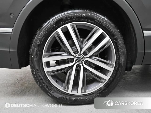Volkswagen Tiguan Allspace id 4315288 из Кореи 15