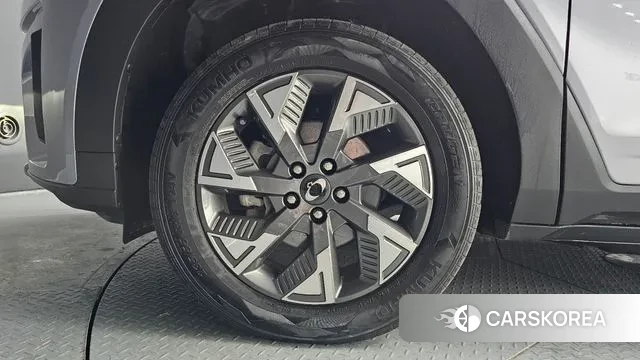 Ssangyong Torres EVX id 3487331 из Кореи 15