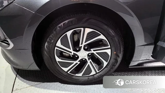 Hyundai Sonata Hybrid (DN8) id 3530343 из Кореи 15