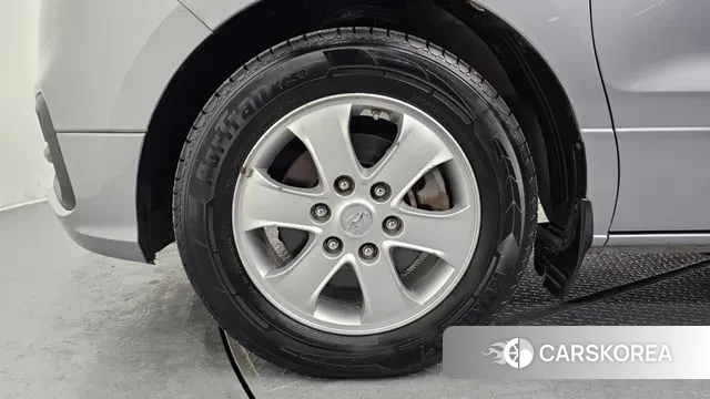 Hyundai The New Grand Starex id 3531230 из Кореи 15