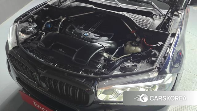 BMW X5 (F15) id 4530959 из Кореи 29